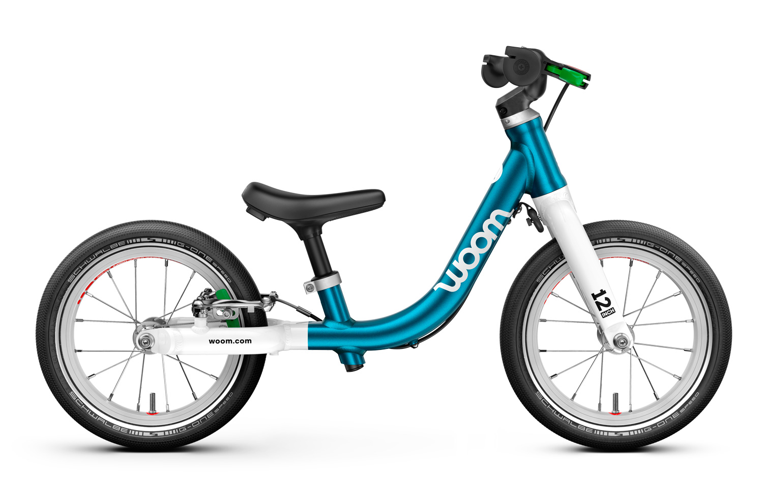 Rowerek biegowy woom GO 1 / GO 1 PLUS