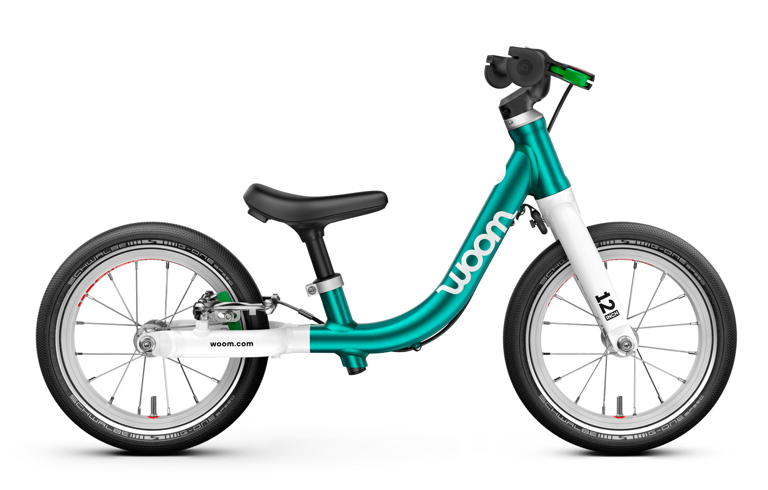 Rowerek biegowy woom GO 1 / GO 1 PLUS