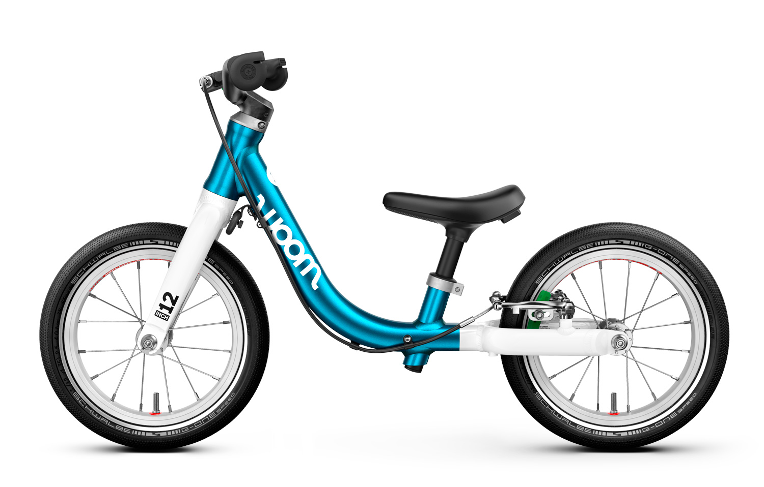 Rowerek biegowy woom GO 1 / GO 1 PLUS