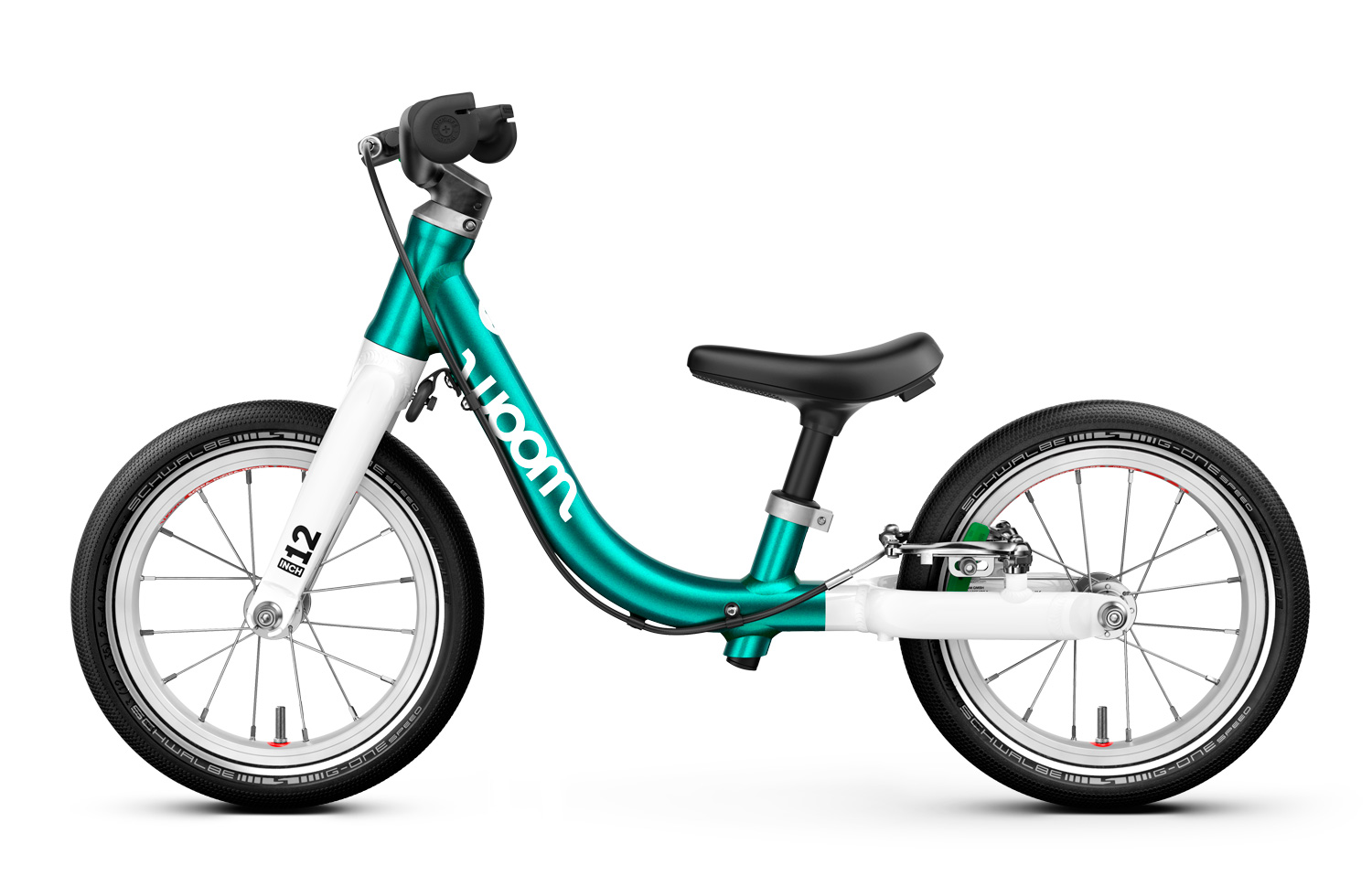 Rowerek biegowy woom GO 1 / GO 1 PLUS