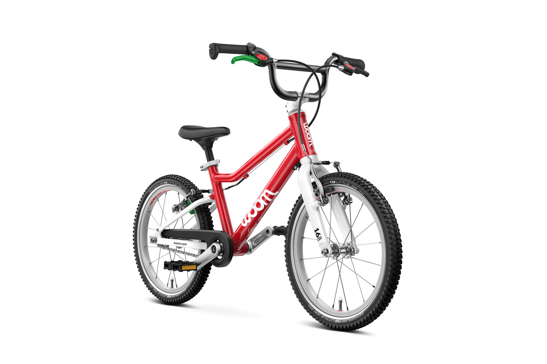 Rower dziecięcy woom GO 3