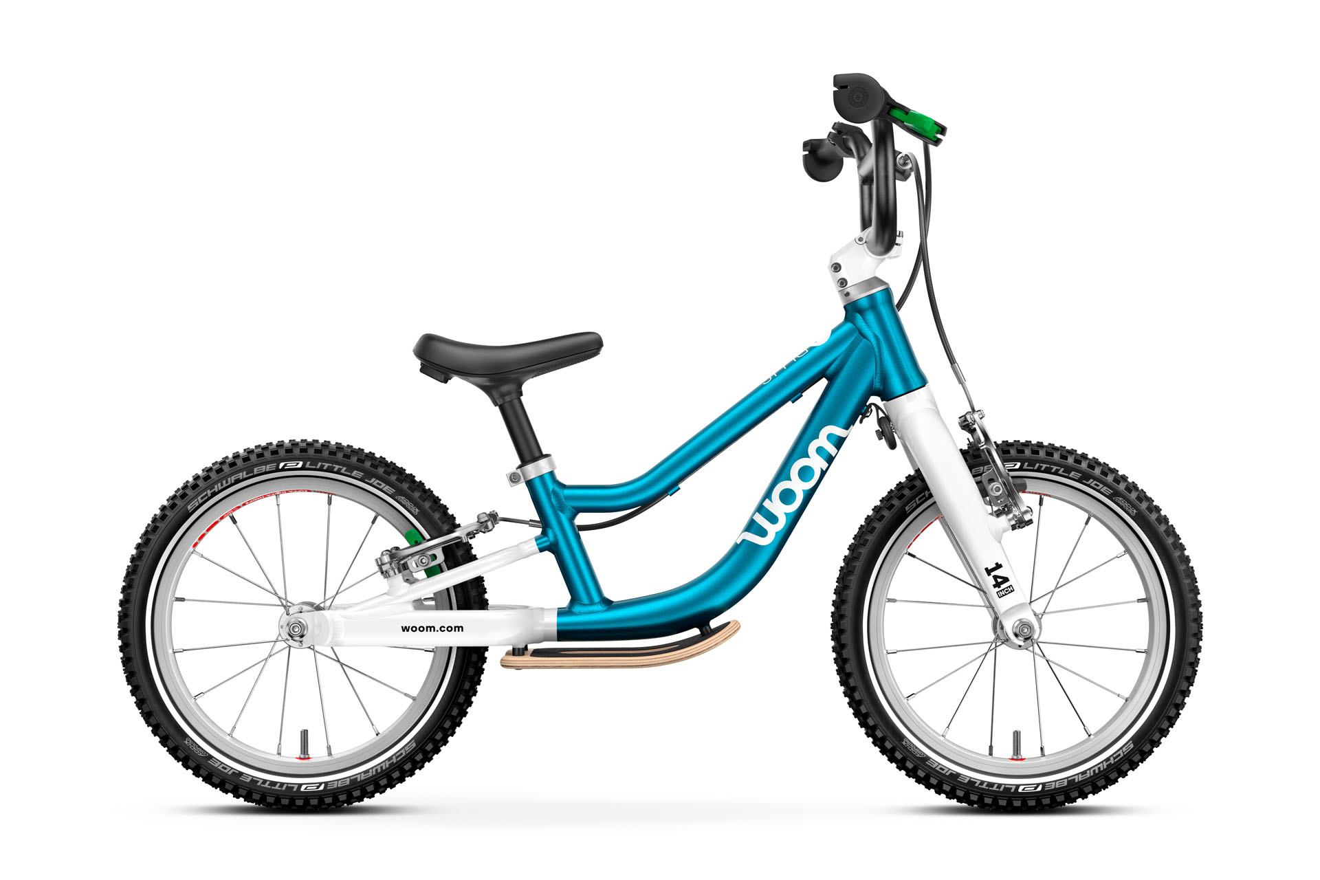 Rowerek biegowy woom GO 1 / GO 1 PLUS