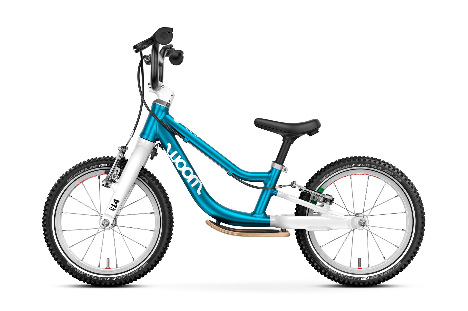 Rowerek biegowy woom GO 1 / GO 1 PLUS