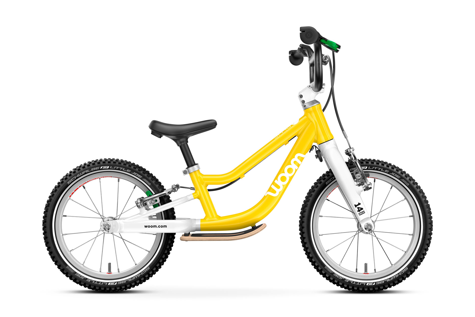 Rowerek biegowy woom GO 1 / GO 1 PLUS