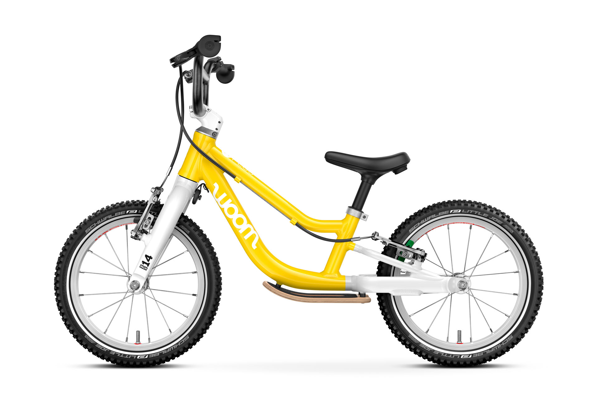 Rowerek biegowy woom GO 1 / GO 1 PLUS
