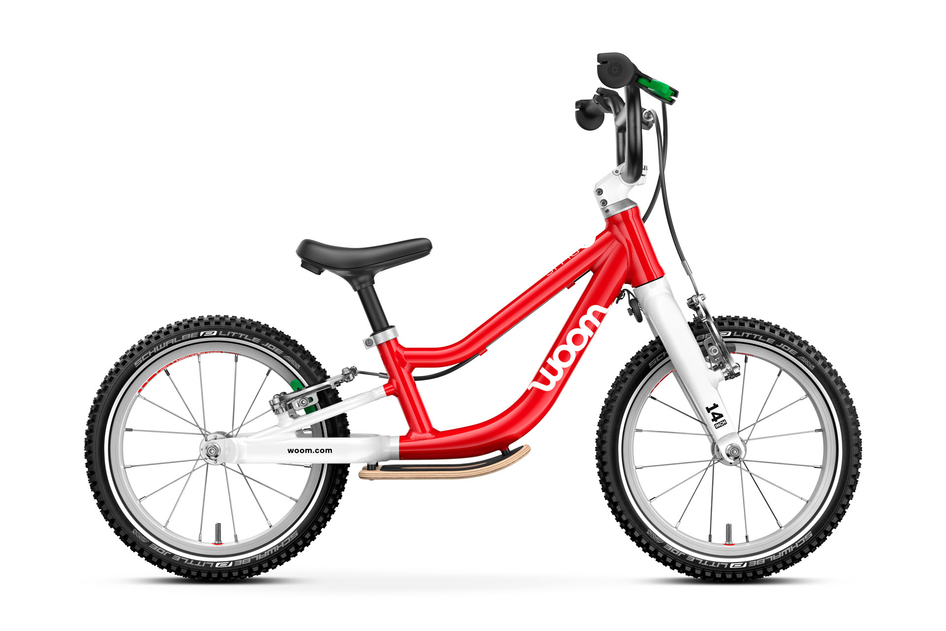 Rowerek biegowy woom GO 1 / GO 1 PLUS