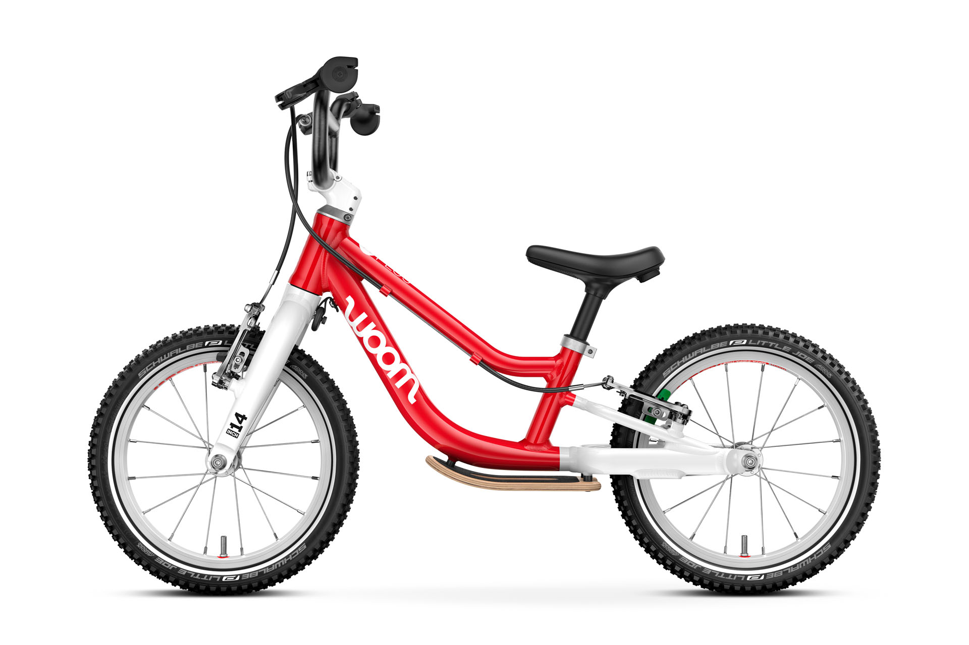 Rowerek biegowy woom GO 1 / GO 1 PLUS