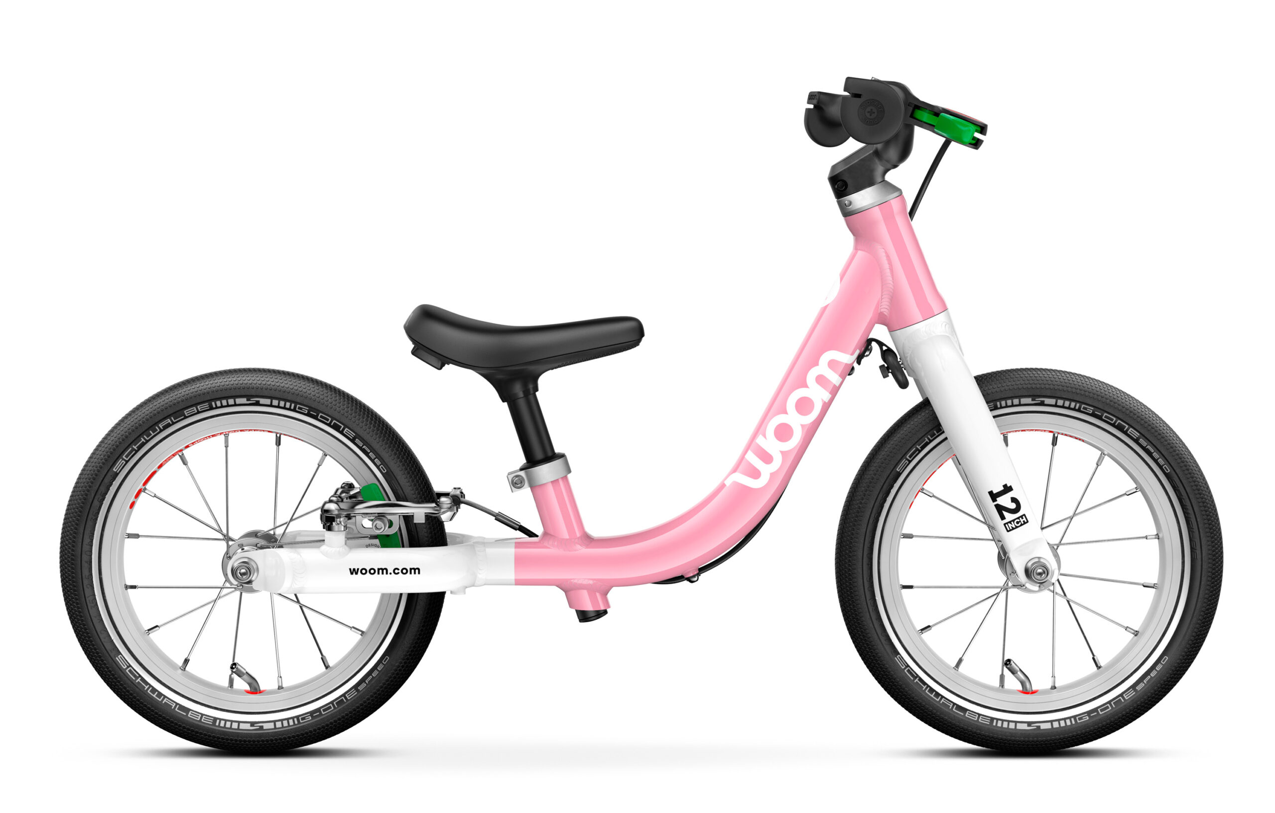 Rowerek biegowy woom GO 1 / GO 1 PLUS